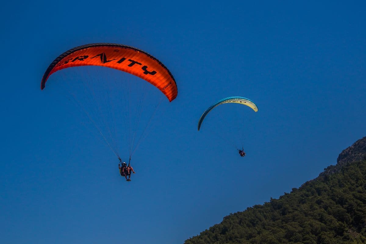 Antalya Paragliding