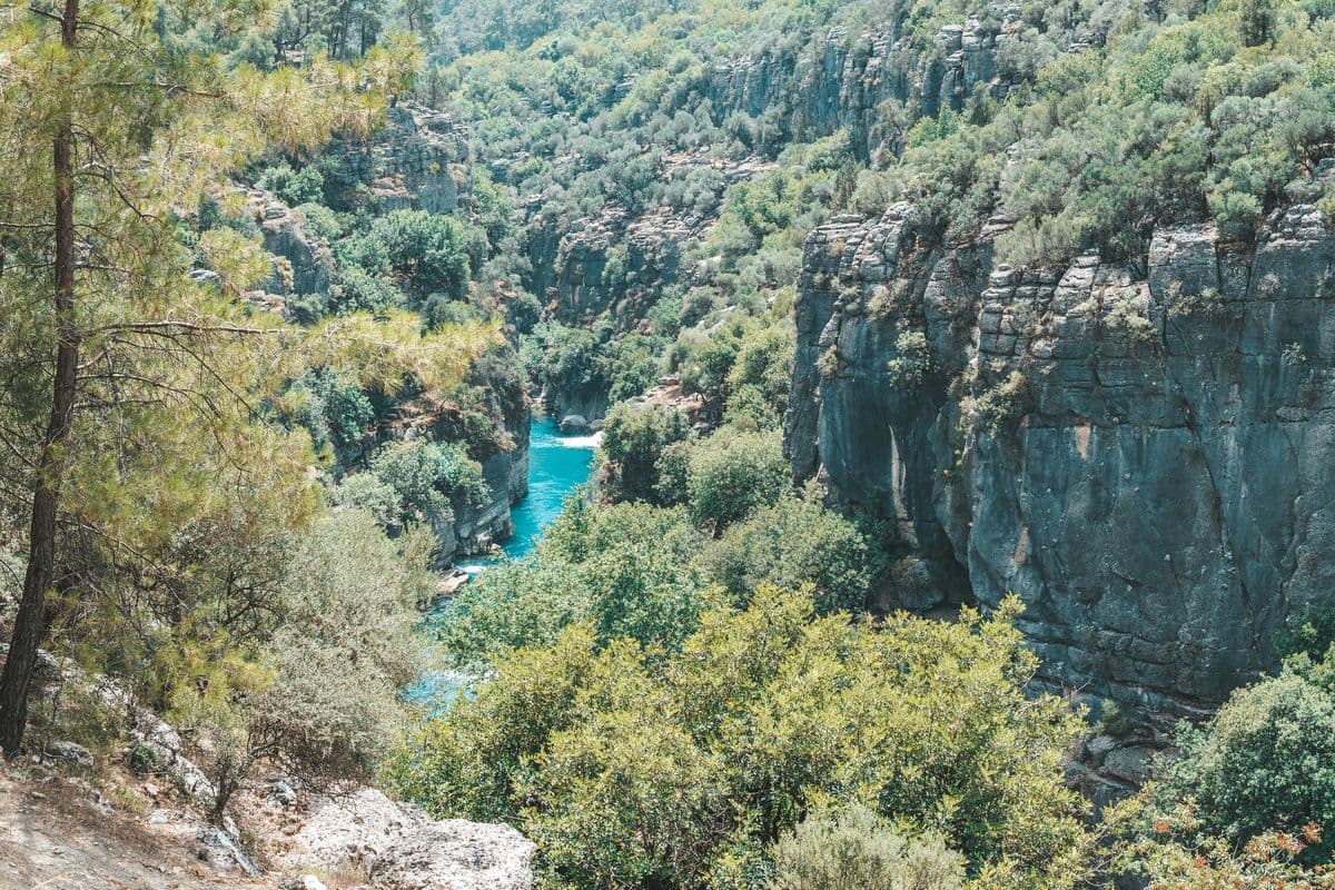 Köprülü Canyon Rafting