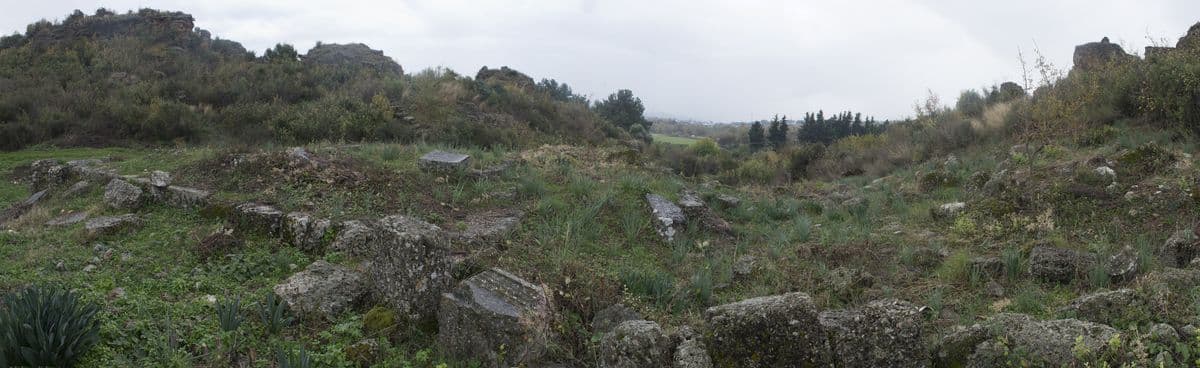 Perge, Aspendos & Side Tour