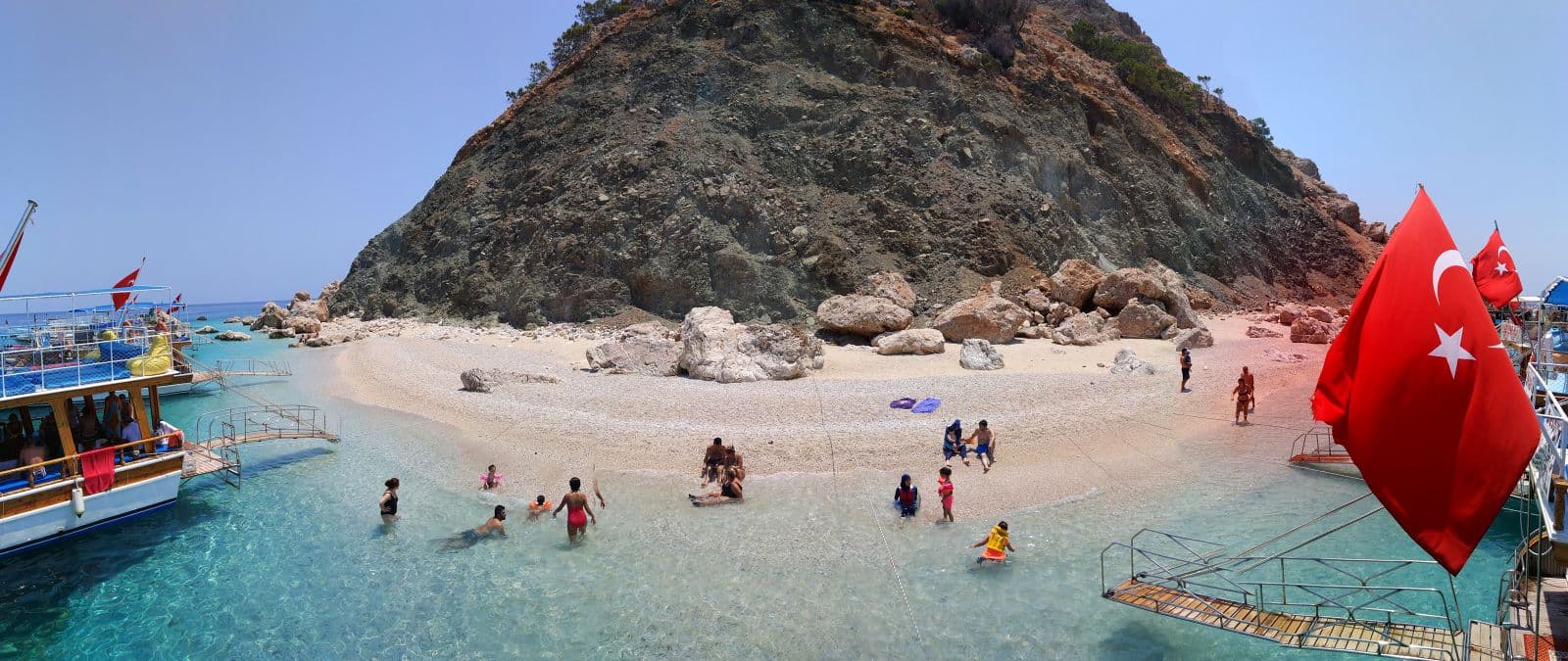 Adrasan Sunset Cruise