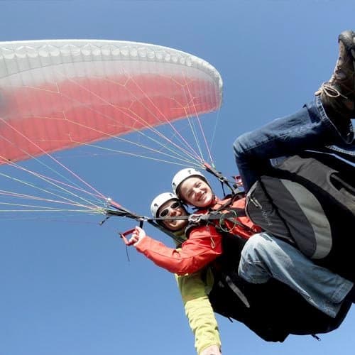 Oludeniz Paragliding