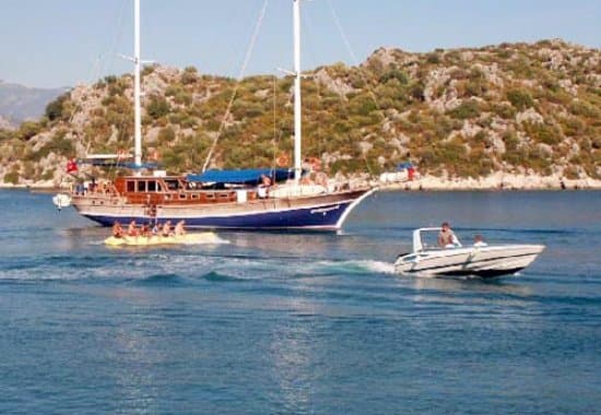 Private Boat Hire Fethiye