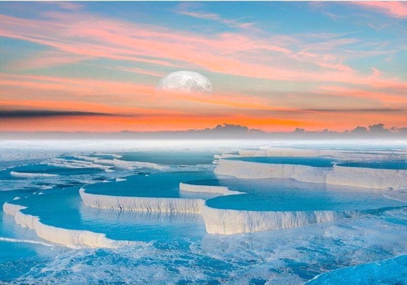 Pamukkale 1-Day Tour from Antalya