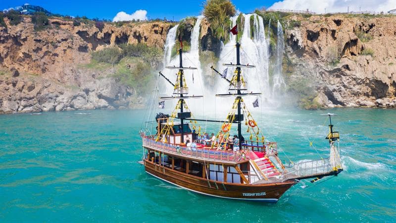Boat Tours