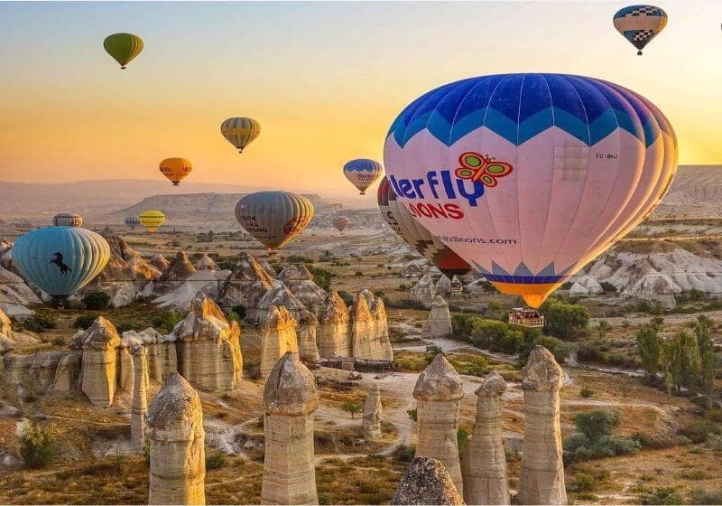 Cappadocia