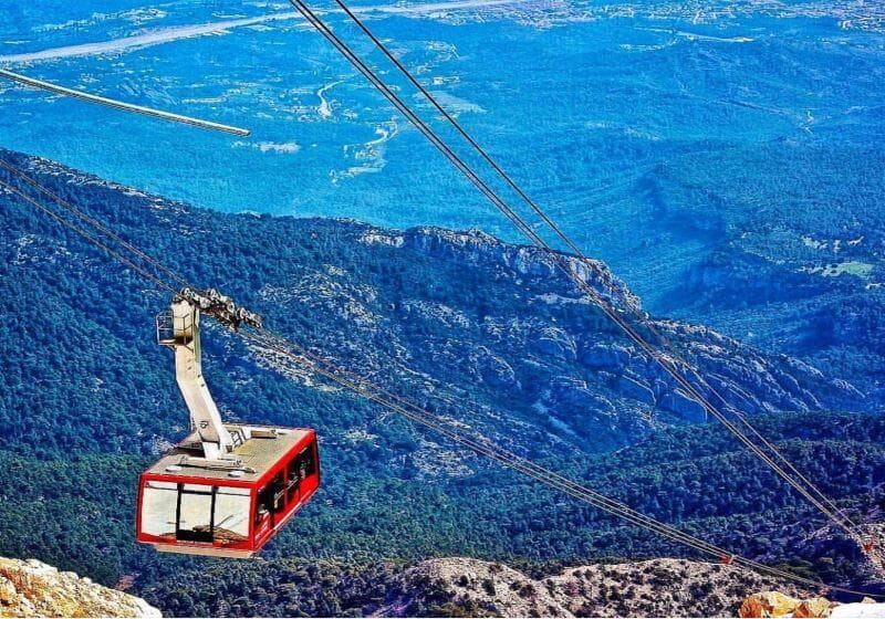 Olympos Cable Car (Tahtalı)