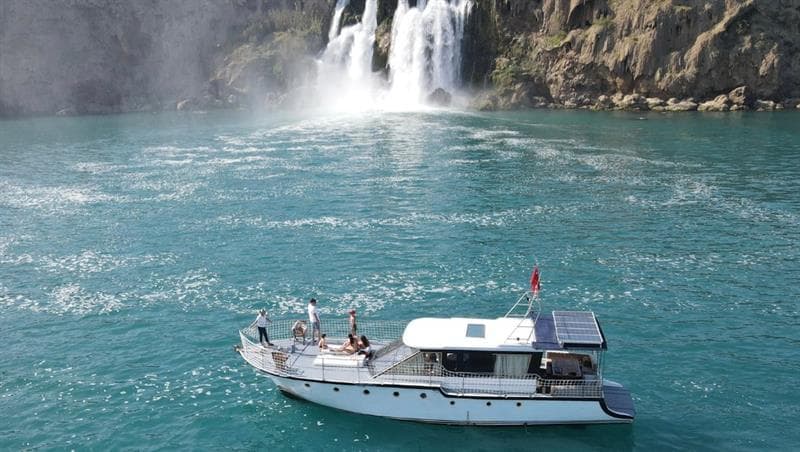 Private Yacht Charter