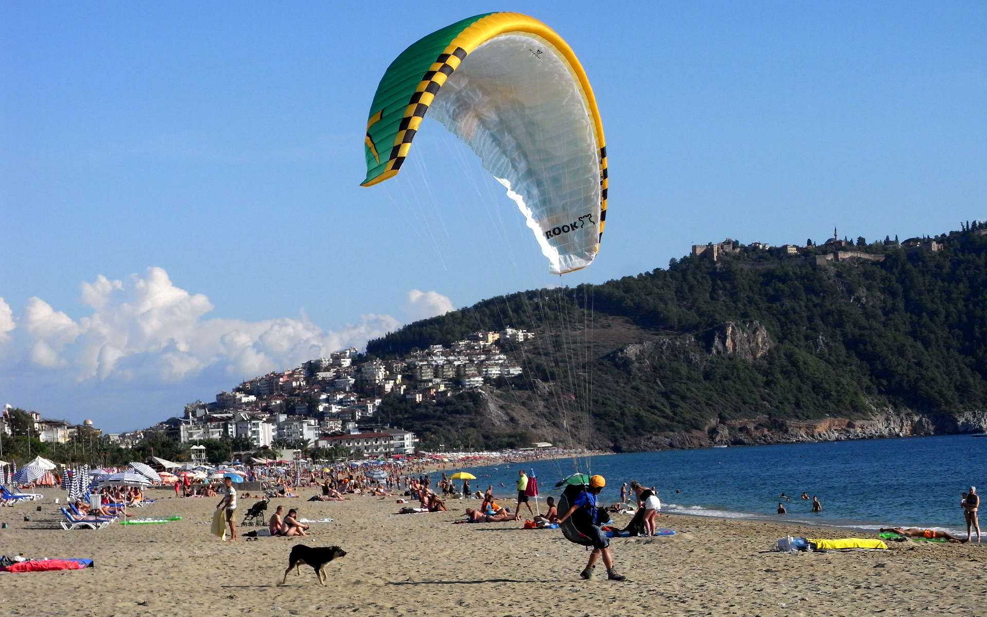 Antalya Paragliding